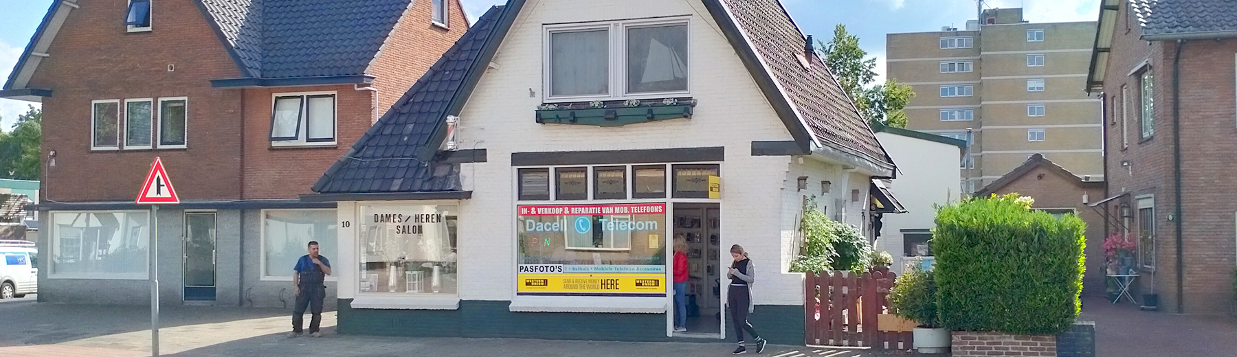 Soest Pasfoto